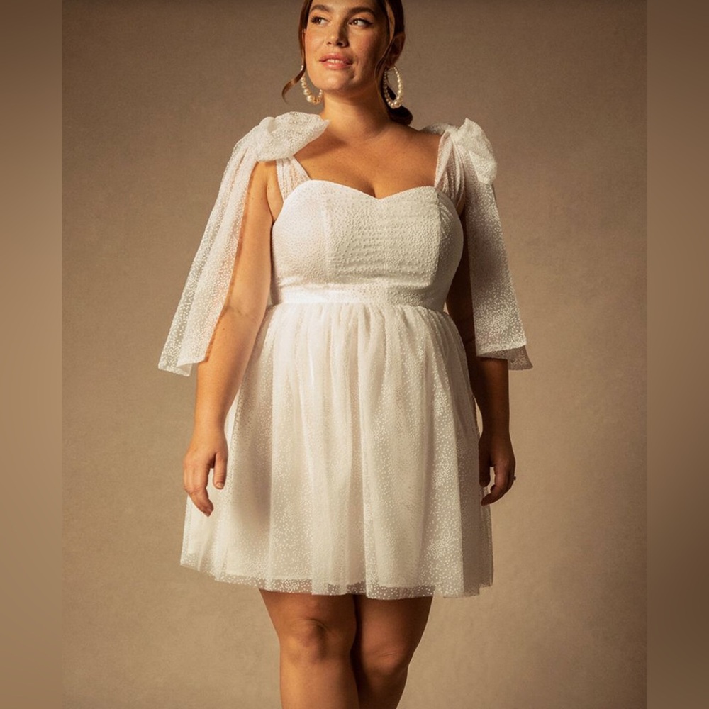 Bridal by ELOQUII Dress